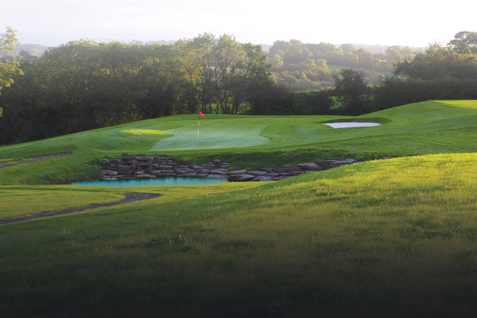 to The Grove Grove Golf and Bowl